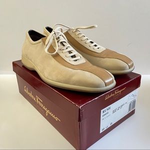 Salvatore Ferragamo Rush sneakers